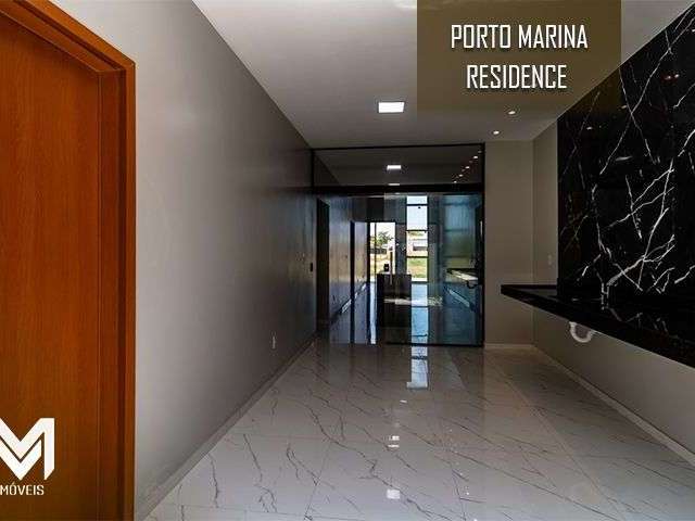 Casa no Residencial Porto Marina - Centro - Ananindeua/PA