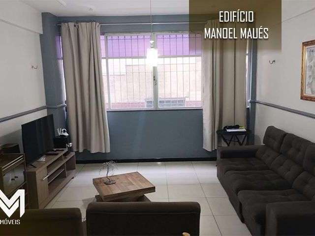 Apartamento no Ed. Manoel Maués - São Brás - Belém/PA