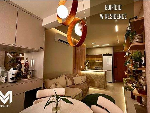 Apartamento no Ed. W Residence - Marco - Belém/PA