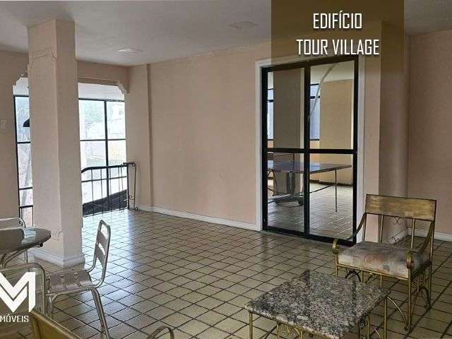 Apartamento no Ed. Tour Village - Pedreira - Belém/PA