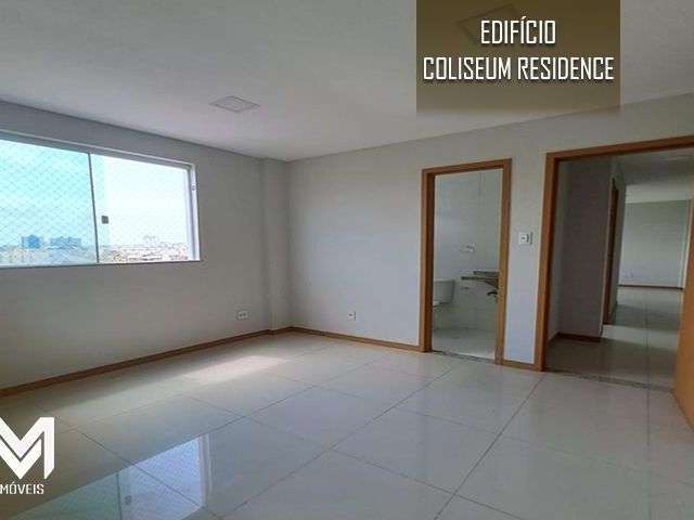 Apartamento no Ed. Coliseum Residence - Pedreira - Belém/PA