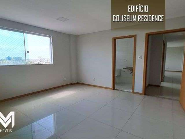 Apartamento no Ed. Coliseum Residence - Pedreira - Belém/PA