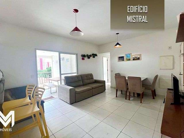 Apartamento no Ed. Mistral - Batista Campos - Belém/PA