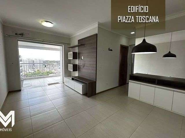 Apartamento no Ed. Piazza Toscana - Marambaia - Belém/PA