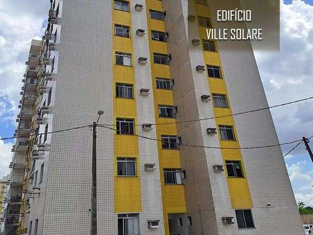 Apartamento no Ed. Ville Solare - Parque Verde - Belém/PA