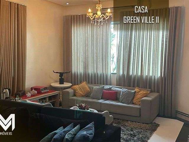 Casa no Condomínio GreenVille II - Parque Verde - Belém/PA