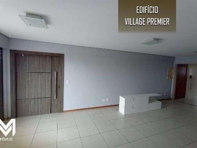 Apartamento no Ed. Village Premier - Umarizal - Belém/PA