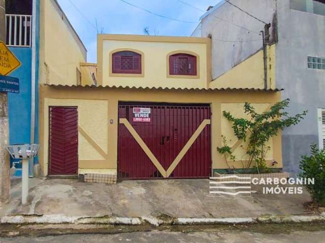 Casa a Venda no Borda da Mata em Caçapava