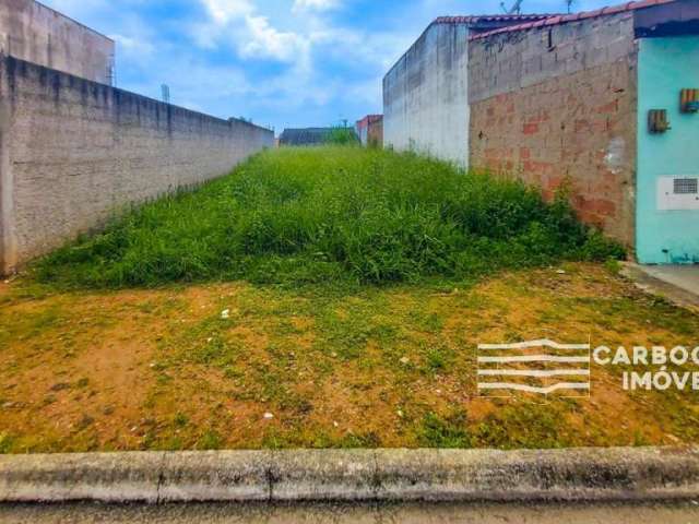 Terreno a Venda no Vitória Vale em Caçapava