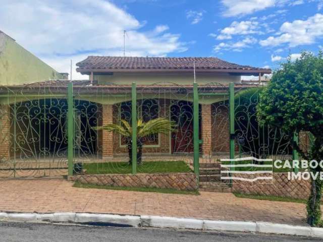 Casa a Venda no Jardim Itamaraty em Caçapava