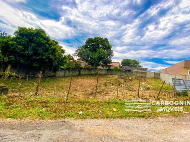 Terreno a Venda no Jardim Rafael em Caçapava