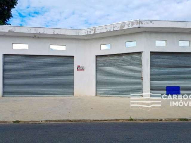 Locação Galpão na Vila Menino Jesus em Caçapava