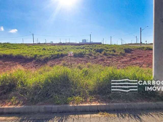 Terreno a Venda no Residencial Amor em Caçapava