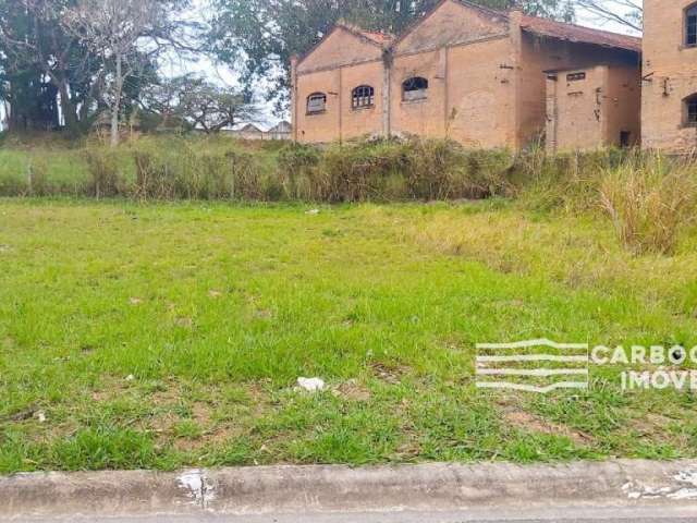 Terreno a Venda no Parque do Museu em Caçapava