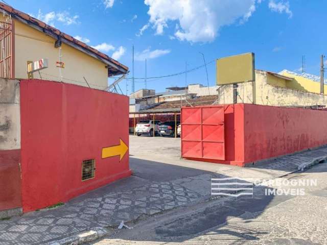 Terreno Comercial a Venda no Centro em Caçapava