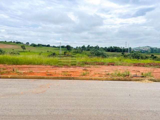 Terreno a Venda no Residencial Amor em Caçapava