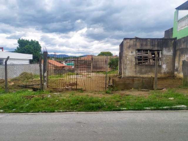 Terreno a Venda na Vila Menino Jesus em Caçapava