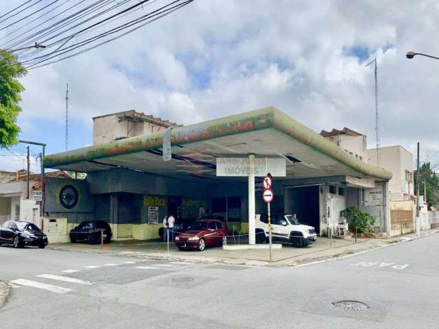 Ponto Comercial a Venda no Centro em Caçapava