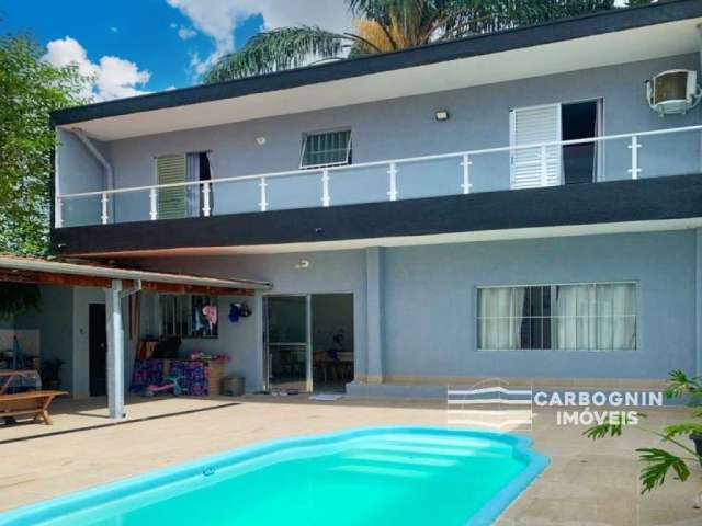 Casa a Venda na Vila Naly em Caçapava