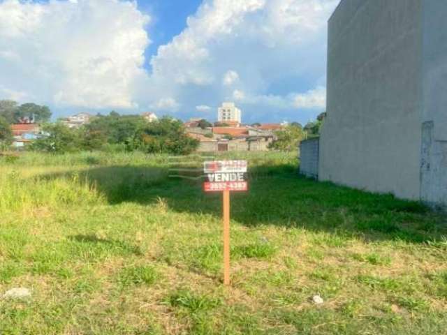 Terreno a Venda no Parque do Museu em Caçapava