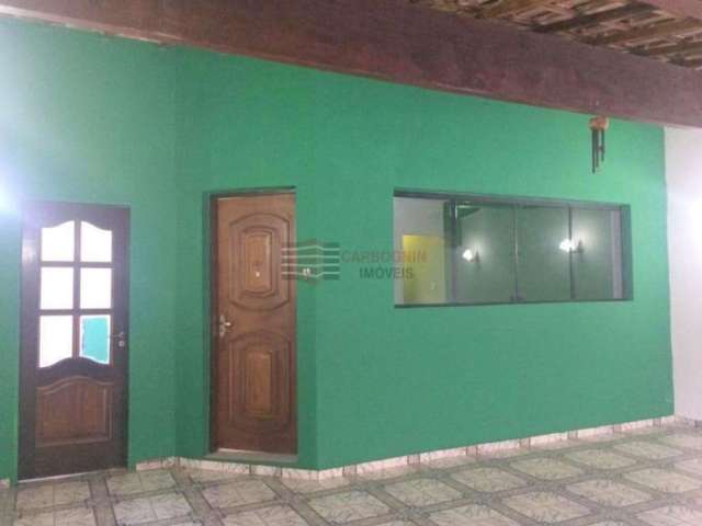 Casa a Venda no Centro em Caçapava