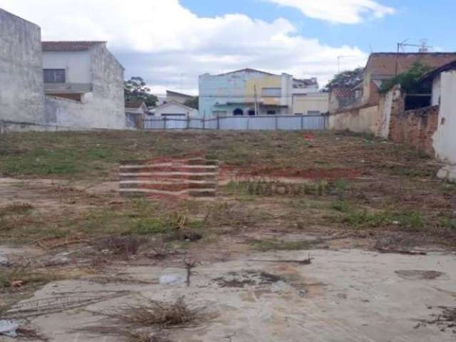 Terreno Comercial a Venda no Centro em Caçapava