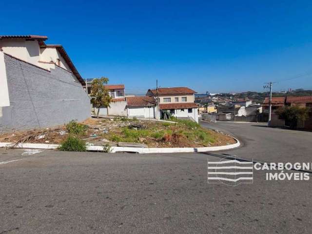 Terreno a Venda no Borda da Mata em Caçapava