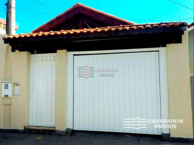 Casa a venda na Vila Antônio Augusto Luiz em Caçapava