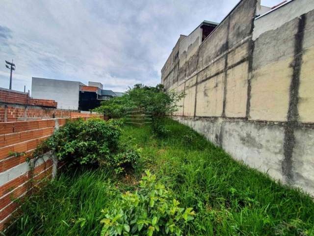 Terreno a Venda no Parque Residencial Alvorada em Caçapava