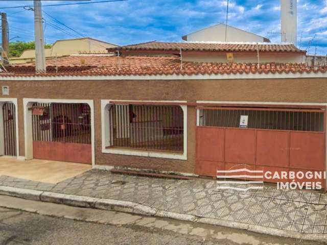 Casa a Venda na Vila Resende em Caçapava