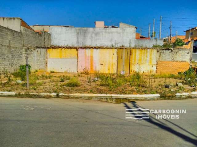 Terreno a Venda no Real Park em Caçapava