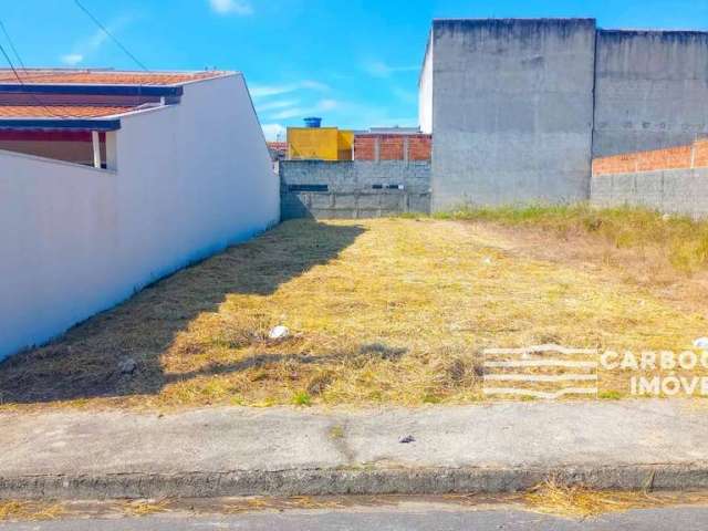 Terreno a Venda no Residencial Esperança em Caçapava