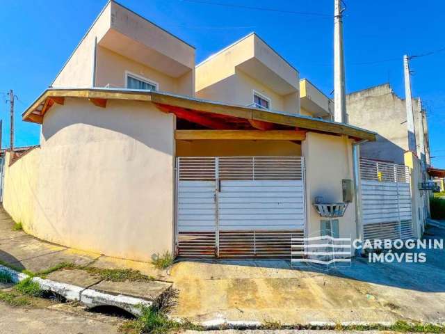 Casa a Venda no Jardim Panorama em Caçapava