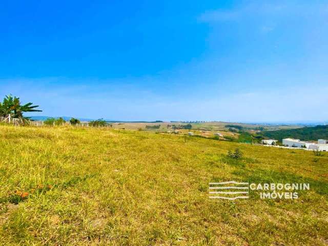 Terreno em condomínio a Venda no Terras de Santa Mariana em Caçapava Velha em Caçapava