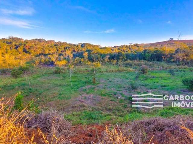 Terreno em condomínio a Venda no Borda do Lago no Borda da Mata em Caçapava