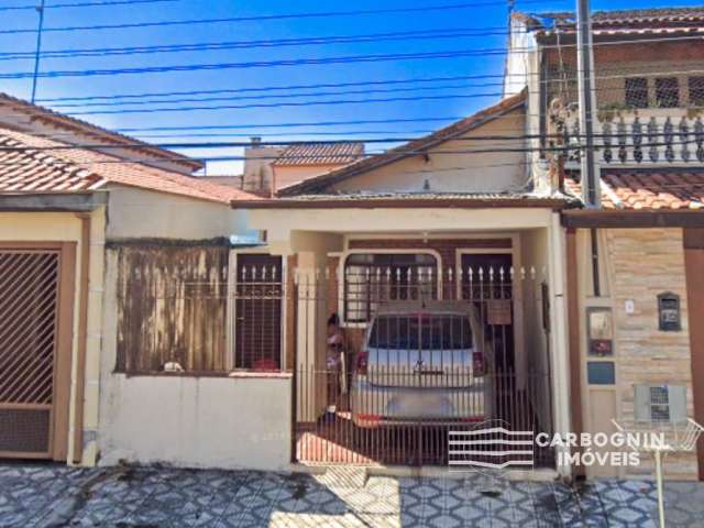 Casa a Venda no Jardim Rafael em Caçapava