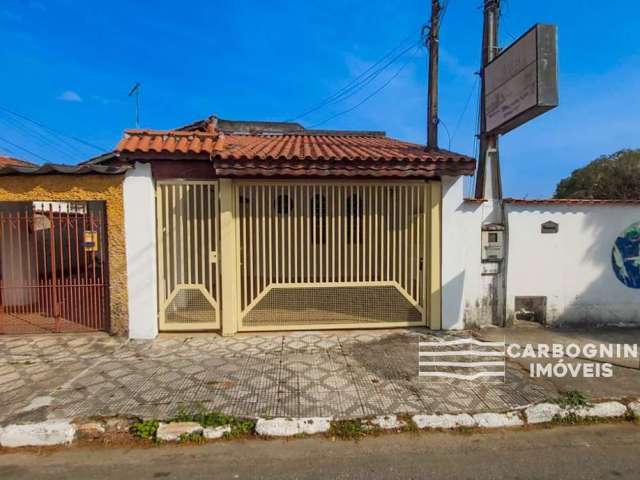 Casa para locação na Vila Santos em Caçapava