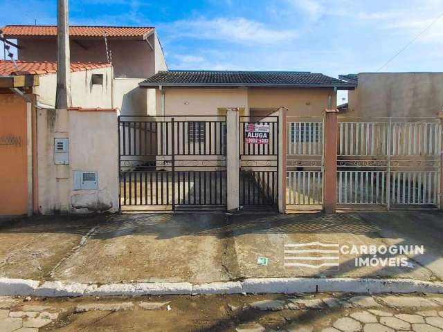 Casa para Locação no Village das Flores em Caçapava