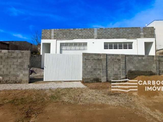 Locação Galpão no Santa Luzia em Caçapava