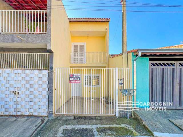 Casa a Venda e para Locação no Jardim Panorama em Caçapava