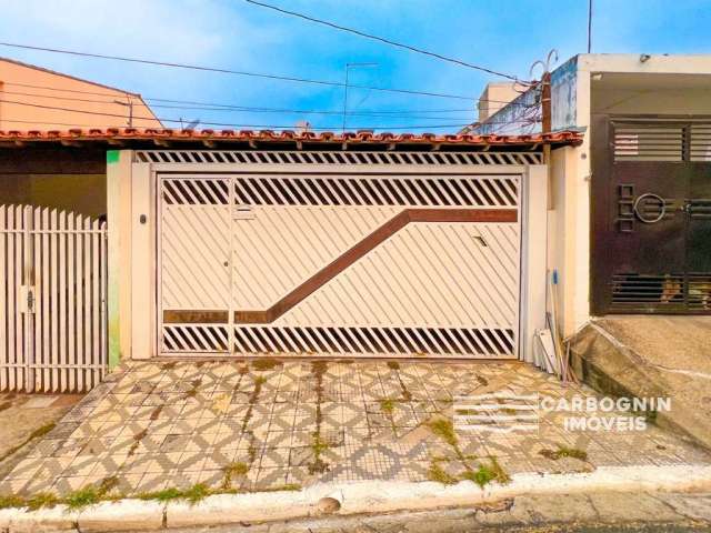 Casa a Venda na Vila Antônio Augusto Luiz em Caçapava