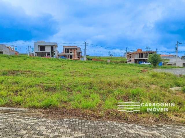 Terreno em condomínio a Venda no Terras Altas no Sapé II em Caçapava