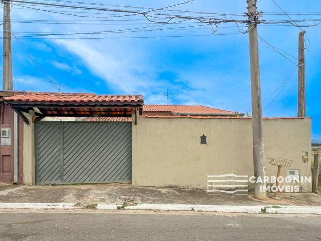 Casa a Venda no Residencial Esperança em Caçapava