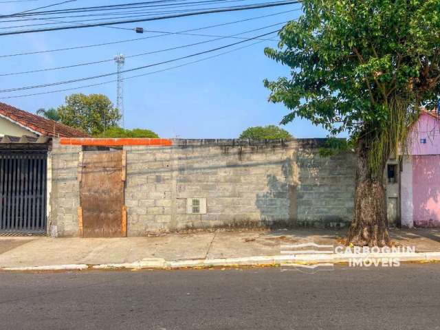 Terreno a Venda no Eugênio de Melo em São José dos Campos