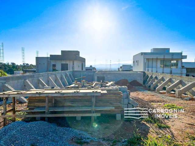 Terreno em condomínio a Venda no Santa Mônica no Residencial Colinas em Caçapava