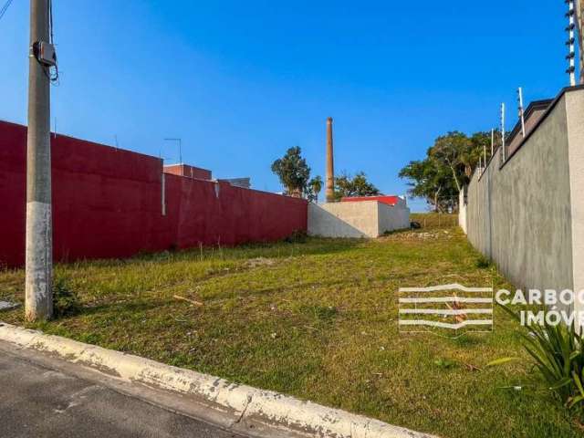 Terreno a Venda no Parque do Museu em Caçapava