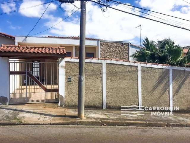 Casa para Locação no Jardim Amália em Caçapava