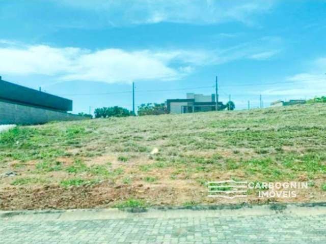 Terreno em condomínio a Venda no Ecopark Bourbon no Residencial Ecopark Bourbon em Caçapava