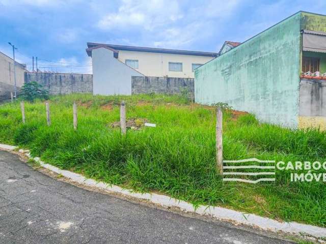 Terreno a Venda no Borda da Mata em Caçapava