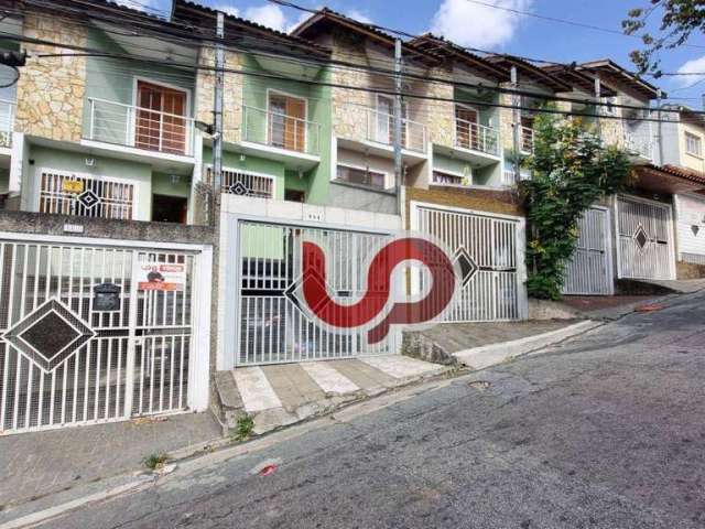 Sobrado com 3 dormitórios à venda, 140 m² por R$ 860.000,00 - Vila Matilde - São Paulo/SP